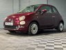 USED 2021 71 FIAT 500 1.0 MHEV Dolcevita Hatchback 3dr Petrol Manual Euro 6 (s/s) (70 bhp) Only 11k miles