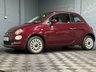 USED 2021 71 FIAT 500 1.0 MHEV Dolcevita Hatchback 3dr Petrol Manual Euro 6 (s/s) (70 bhp) Only 11k miles