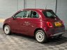 USED 2021 71 FIAT 500 1.0 MHEV Dolcevita Hatchback 3dr Petrol Manual Euro 6 (s/s) (70 bhp) Only 11k miles