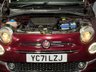 USED 2021 71 FIAT 500 1.0 MHEV Dolcevita Hatchback 3dr Petrol Manual Euro 6 (s/s) (70 bhp) Only 11k miles