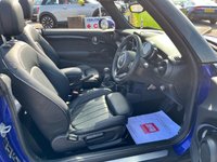 USED 2018 18 MINI CONVERTIBLE 1.5 Cooper Convertible 2dr Petrol Manual Euro 6 (s/s) (136 ps) FULL LEATHER* SAT NAV* CRUISE CONTROL WITH SPEED LIMITER* FRONT HEATED SEATS* PARK PILOT* DUAL CLIMATE CONTROL* SPORT AND GREEN MODES* FRONT ARM REST* AUTO START/ STOP* AIR CON* DAB*