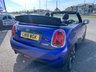 USED 2018 18 MINI CONVERTIBLE 1.5 Cooper Convertible 2dr Petrol Manual Euro 6 (s/s) (136 ps) FULL LEATHER* SAT NAV* CRUISE CONTROL WITH SPEED LIMITER* FRONT HEATED SEATS* PARK PILOT* DUAL CLIMATE CONTROL* SPORT AND GREEN MODES* FRONT ARM REST* AUTO START/ STOP* AIR CON* DAB*