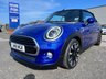 USED 2018 18 MINI CONVERTIBLE 1.5 Cooper Convertible 2dr Petrol Manual Euro 6 (s/s) (136 ps) FULL LEATHER* SAT NAV* CRUISE CONTROL WITH SPEED LIMITER* FRONT HEATED SEATS* PARK PILOT* DUAL CLIMATE CONTROL* SPORT AND GREEN MODES* FRONT ARM REST* AUTO START/ STOP* AIR CON* DAB*