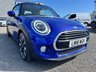 USED 2018 18 MINI CONVERTIBLE 1.5 Cooper Convertible 2dr Petrol Manual Euro 6 (s/s) (136 ps) FULL LEATHER* SAT NAV* CRUISE CONTROL WITH SPEED LIMITER* FRONT HEATED SEATS* PARK PILOT* DUAL CLIMATE CONTROL* SPORT AND GREEN MODES* FRONT ARM REST* AUTO START/ STOP* AIR CON* DAB*