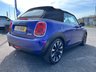 USED 2018 18 MINI CONVERTIBLE 1.5 Cooper Convertible 2dr Petrol Manual Euro 6 (s/s) (136 ps) FULL LEATHER* SAT NAV* CRUISE CONTROL WITH SPEED LIMITER* FRONT HEATED SEATS* PARK PILOT* DUAL CLIMATE CONTROL* SPORT AND GREEN MODES* FRONT ARM REST* AUTO START/ STOP* AIR CON* DAB*