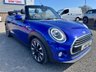 USED 2018 18 MINI CONVERTIBLE 1.5 Cooper Convertible 2dr Petrol Manual Euro 6 (s/s) (136 ps) FULL LEATHER* SAT NAV* CRUISE CONTROL WITH SPEED LIMITER* FRONT HEATED SEATS* PARK PILOT* DUAL CLIMATE CONTROL* SPORT AND GREEN MODES* FRONT ARM REST* AUTO START/ STOP* AIR CON* DAB*