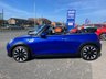 USED 2018 18 MINI CONVERTIBLE 1.5 Cooper Convertible 2dr Petrol Manual Euro 6 (s/s) (136 ps) FULL LEATHER* SAT NAV* CRUISE CONTROL WITH SPEED LIMITER* FRONT HEATED SEATS* PARK PILOT* DUAL CLIMATE CONTROL* SPORT AND GREEN MODES* FRONT ARM REST* AUTO START/ STOP* AIR CON* DAB*