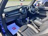 USED 2018 18 MINI CONVERTIBLE 1.5 Cooper Convertible 2dr Petrol Manual Euro 6 (s/s) (136 ps) FULL LEATHER* SAT NAV* CRUISE CONTROL WITH SPEED LIMITER* FRONT HEATED SEATS* PARK PILOT* DUAL CLIMATE CONTROL* SPORT AND GREEN MODES* FRONT ARM REST* AUTO START/ STOP* AIR CON* DAB*