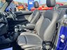 USED 2018 18 MINI CONVERTIBLE 1.5 Cooper Convertible 2dr Petrol Manual Euro 6 (s/s) (136 ps) FULL LEATHER* SAT NAV* CRUISE CONTROL WITH SPEED LIMITER* FRONT HEATED SEATS* PARK PILOT* DUAL CLIMATE CONTROL* SPORT AND GREEN MODES* FRONT ARM REST* AUTO START/ STOP* AIR CON* DAB*