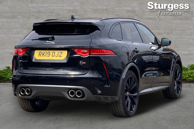 View our JAGUAR F-PACE