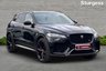 USED 2019 19 JAGUAR F-PACE 5.0 V8 SVR Quickshift AWD Euro 6 (s/s) 5dr Freshly Serviced & MOT'd
