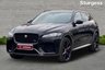 USED 2019 19 JAGUAR F-PACE 5.0 V8 SVR Quickshift AWD Euro 6 (s/s) 5dr Freshly Serviced & MOT'd