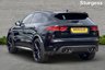 USED 2019 19 JAGUAR F-PACE 5.0 V8 SVR Quickshift AWD Euro 6 (s/s) 5dr Freshly Serviced & MOT'd