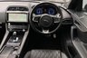 USED 2019 19 JAGUAR F-PACE 5.0 V8 SVR Quickshift AWD Euro 6 (s/s) 5dr Freshly Serviced & MOT'd