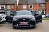 USED 2019 19 JAGUAR F-PACE 5.0 V8 SVR Quickshift AWD Euro 6 (s/s) 5dr Freshly Serviced & MOT'd