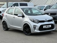 USED 2018 18 KIA PICANTO 1.25 3 Hatchback 5dr Petrol Auto Euro 6 (83 bhp) 