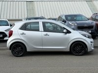 USED 2018 18 KIA PICANTO 1.25 3 Hatchback 5dr Petrol Auto Euro 6 (83 bhp) 