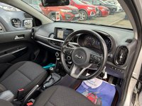 USED 2018 18 KIA PICANTO 1.25 3 Hatchback 5dr Petrol Auto Euro 6 (83 bhp) 