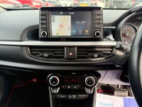 USED 2018 18 KIA PICANTO 1.25 3 Hatchback 5dr Petrol Auto Euro 6 (83 bhp) 
