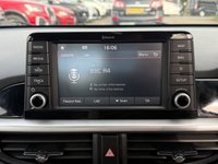 USED 2018 18 KIA PICANTO 1.25 3 Hatchback 5dr Petrol Auto Euro 6 (83 bhp) 