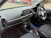 USED 2018 18 KIA PICANTO 1.25 3 Hatchback 5dr Petrol Auto Euro 6 (83 bhp) 