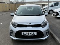 USED 2018 18 KIA PICANTO 1.25 3 Hatchback 5dr Petrol Auto Euro 6 (83 bhp) 