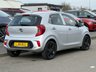 USED 2018 18 KIA PICANTO 1.25 3 Hatchback 5dr Petrol Auto Euro 6 (83 bhp) 