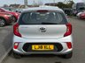 USED 2018 18 KIA PICANTO 1.25 3 Hatchback 5dr Petrol Auto Euro 6 (83 bhp) 