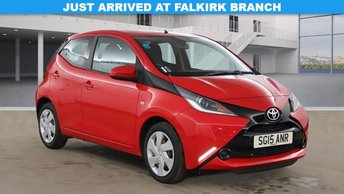 View our Toyota Aygo