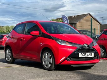 View our Toyota Aygo