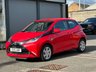 USED 2015 15 TOYOTA AYGO 1.0 VVT-i x-play Hatchback 5dr Petrol Manual Euro 5 Euro 5 (68 ps) 