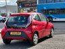 USED 2015 15 TOYOTA AYGO 1.0 VVT-i x-play Hatchback 5dr Petrol Manual Euro 5 Euro 5 (68 ps) 