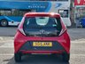 USED 2015 15 TOYOTA AYGO 1.0 VVT-i x-play Hatchback 5dr Petrol Manual Euro 5 Euro 5 (68 ps) 