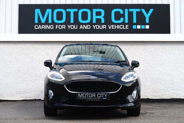 View our FORD FIESTA