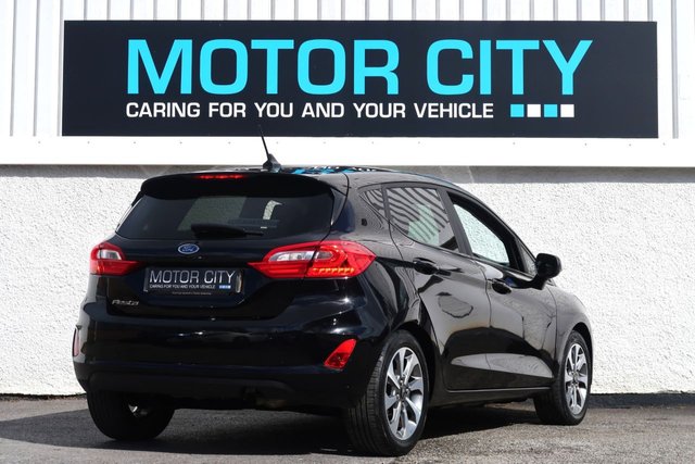 View our FORD FIESTA