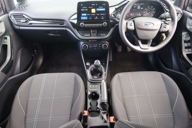 View our FORD FIESTA