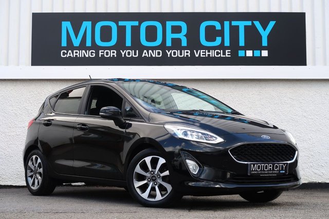 View our FORD FIESTA