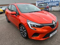 USED 2022 22 RENAULT CLIO 1.0 TCe Iconic Edition Hatchback 5dr Petrol Manual Euro 6 (s/s) (90 ps) 1 OWNER FROM NEW* 2 STAMP RENAULT SERVICE HISTORY* 1 YEAR MANUFACTURERS WARRANTY* PARKING SENSORS* CRUISE CONTROL* LANE / SPEED ASSIST* AUTO START / STOP* ECO MODE