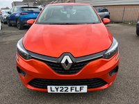 USED 2022 22 RENAULT CLIO 1.0 TCe Iconic Edition Hatchback 5dr Petrol Manual Euro 6 (s/s) (90 ps) 1 OWNER FROM NEW* 2 STAMP RENAULT SERVICE HISTORY* 1 YEAR MANUFACTURERS WARRANTY* PARKING SENSORS* CRUISE CONTROL* LANE / SPEED ASSIST* AUTO START / STOP* ECO MODE