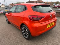 USED 2022 22 RENAULT CLIO 1.0 TCe Iconic Edition Hatchback 5dr Petrol Manual Euro 6 (s/s) (90 ps) 1 OWNER FROM NEW* 2 STAMP RENAULT SERVICE HISTORY* 1 YEAR MANUFACTURERS WARRANTY* PARKING SENSORS* CRUISE CONTROL* LANE / SPEED ASSIST* AUTO START / STOP* ECO MODE