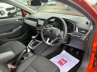 USED 2022 22 RENAULT CLIO 1.0 TCe Iconic Edition Hatchback 5dr Petrol Manual Euro 6 (s/s) (90 ps) 1 OWNER FROM NEW* 2 STAMP RENAULT SERVICE HISTORY* 1 YEAR MANUFACTURERS WARRANTY* PARKING SENSORS* CRUISE CONTROL* LANE / SPEED ASSIST* AUTO START / STOP* ECO MODE