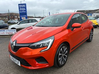 2022 RENAULT CLIO