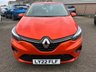 USED 2022 22 RENAULT CLIO 1.0 TCe Iconic Edition Hatchback 5dr Petrol Manual Euro 6 (s/s) (90 ps) 1 OWNER FROM NEW* 2 STAMP RENAULT SERVICE HISTORY* 1 YEAR MANUFACTURERS WARRANTY* PARKING SENSORS* CRUISE CONTROL* LANE / SPEED ASSIST* AUTO START / STOP* ECO MODE