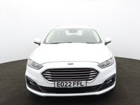 USED 2022 22 FORD MONDEO 2.0 TiVCT Titanium Edition Estate 5dr Petrol Hybrid CVT Euro 6 (s/s) (187 ps) PARK SENSOR | HEATED SEATS