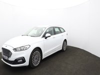 USED 2022 22 FORD MONDEO 2.0 TiVCT Titanium Edition Estate 5dr Petrol Hybrid CVT Euro 6 (s/s) (187 ps) PARK SENSOR | HEATED SEATS