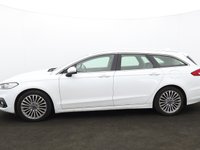 USED 2022 22 FORD MONDEO 2.0 TiVCT Titanium Edition Estate 5dr Petrol Hybrid CVT Euro 6 (s/s) (187 ps) PARK SENSOR | HEATED SEATS