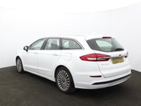 USED 2022 22 FORD MONDEO 2.0 TiVCT Titanium Edition Estate 5dr Petrol Hybrid CVT Euro 6 (s/s) (187 ps) PARK SENSOR | HEATED SEATS