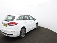 USED 2022 22 FORD MONDEO 2.0 TiVCT Titanium Edition Estate 5dr Petrol Hybrid CVT Euro 6 (s/s) (187 ps) PARK SENSOR | HEATED SEATS