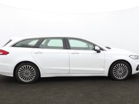 USED 2022 22 FORD MONDEO 2.0 TiVCT Titanium Edition Estate 5dr Petrol Hybrid CVT Euro 6 (s/s) (187 ps) PARK SENSOR | HEATED SEATS
