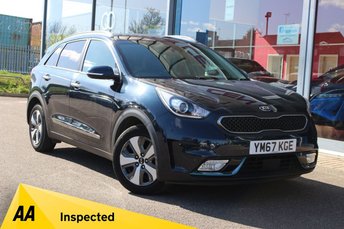 2018 KIA NIRO